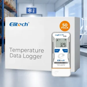 Bộ ghi dữ liệu Elitech LogEt 5 TH