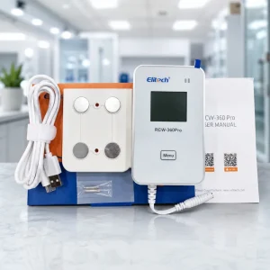 Bộ ghi dữ liệu Elitech RCW-360PRO DC chính hãng