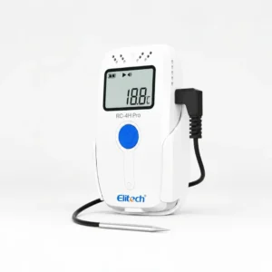 Bộ ghi dữ liệu nhiệt độ Elitech RC-4H Pro