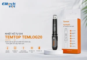 Bộ ghi dữ liệu nhiệt độ Temtop TemLog20