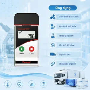 Bộ lưu trữ dữ liệu nhiệt độ Elitech TemLog MT-2