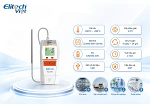 Bộ lưu trữ dữ liệu nhiệt độ Elitech TLog 100EL
