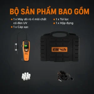 Bộ sản phẩm Elitech ILD-200MAX tại Elitech Việt Nam