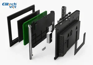 Cấu tạo và cách sử dụng Temtop M1000