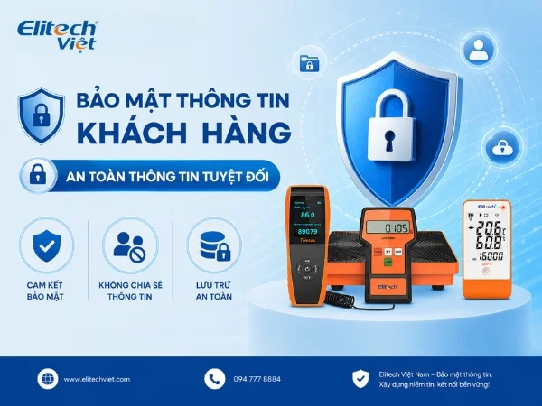 Chính sách bảo mật thông tin khách hàng