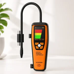 Giới thiệu thiết bị dò rò rỉ hồng ngoại Elitech ILD-200MAX