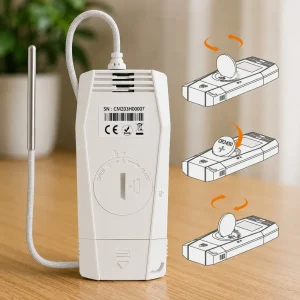 Hướng dẫn cách dùng Elitech Tlog B100H đơn giản
