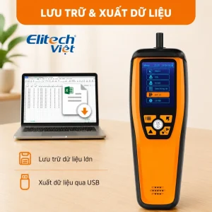 Hướng dẫn lưu trữ và xuất dữ liệu Temtop M2000 2nd