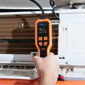 Máy phát hiện rò rỉ Elitech ELD-210 đo nhanh, chính xác