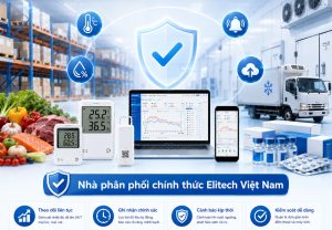 Nhà phân phối chính thức Elitech Việt Nam