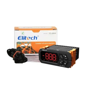 Phụ kiện bộ điều khiển nhiệt độ Elitech STC-1000HX