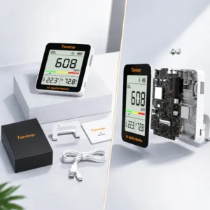 Sản phẩm đo chất lượng không khí Temtop C1