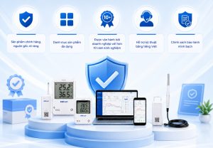 Sản phẩm Elitech Việt Nam chất lượng