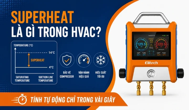Superheat Là Gì?