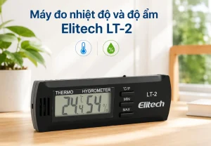 Thiết bị điều khiển nhiệt độ Elitech EK-3020