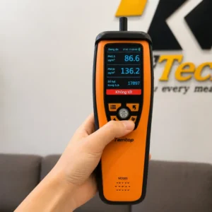 Thiết bị đo chất lượng không khí cầm tay Temtop M2000C 2nd