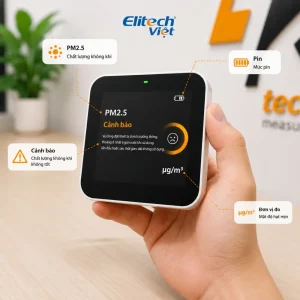Tính năng nổi bật của Temtop M10