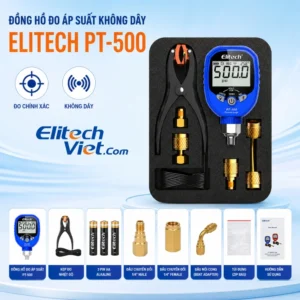 Bộ phụ kiện Elitech PT-500