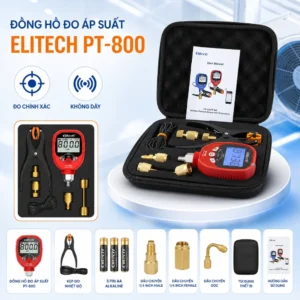 Bộ sản phẩm Elitech PT-800