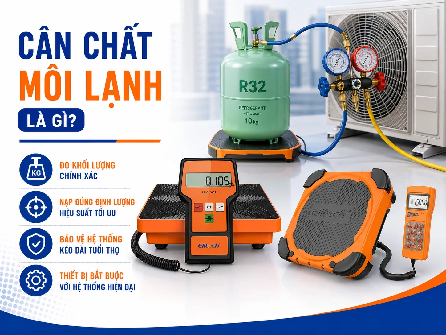 Định nghĩa cân chất môi lạnh