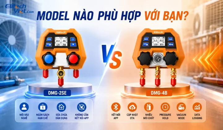 Chọn thiết bị đo áp suất phù hợp