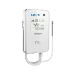 Bộ ghi dữ liệu nhiệt độ độ ẩm Elitech RCW-3200