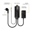 Bộ điều khiển nhiệt độ độ ẩm Elitech STC-1000Pro-TH chính hãng