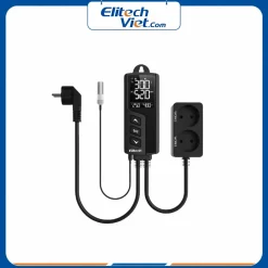 Bộ điều khiển nhiệt độ độ ẩm Elitech STC-1000WiFi-TH