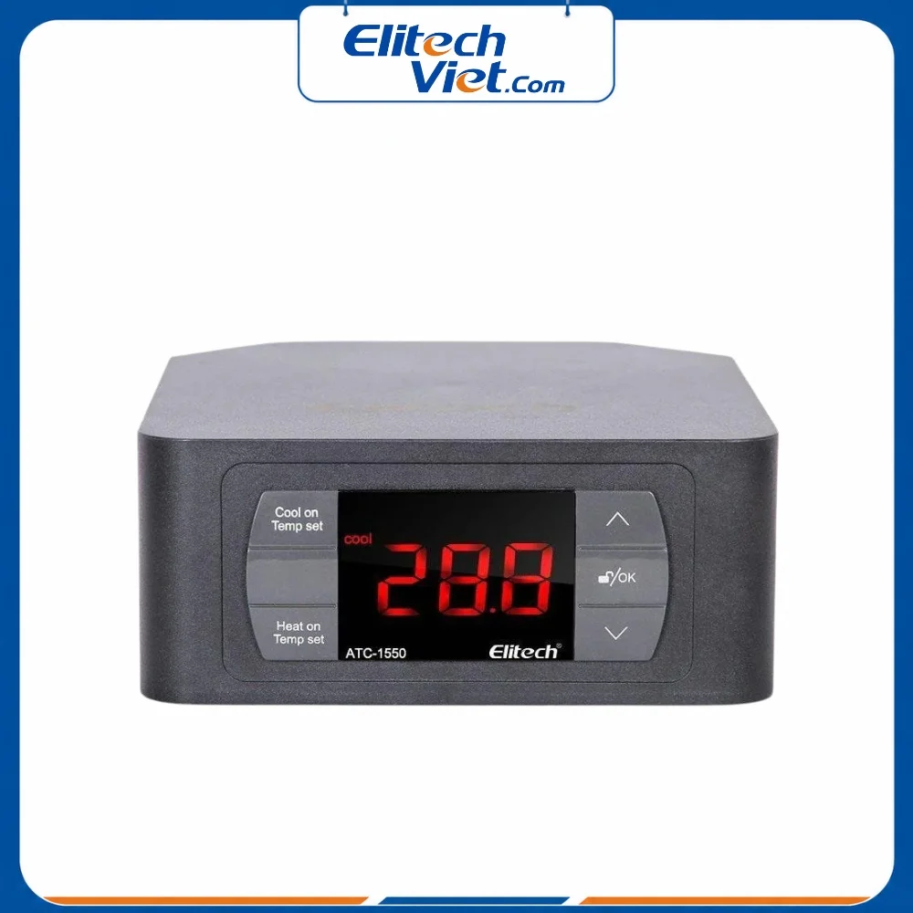 Bộ điều khiển nhiệt độ Elitech ATC-1550