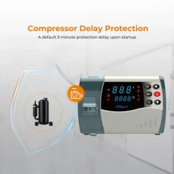 Bộ điều khiển nhiệt độ Elitech ECB-1000Plus Cloud giá tốt