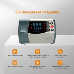 Bộ điều khiển nhiệt độ Elitech ECB-1000PLUS giá tốt