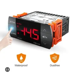 Bộ điều khiển nhiệt độ Elitech EK-3010 chính hãng