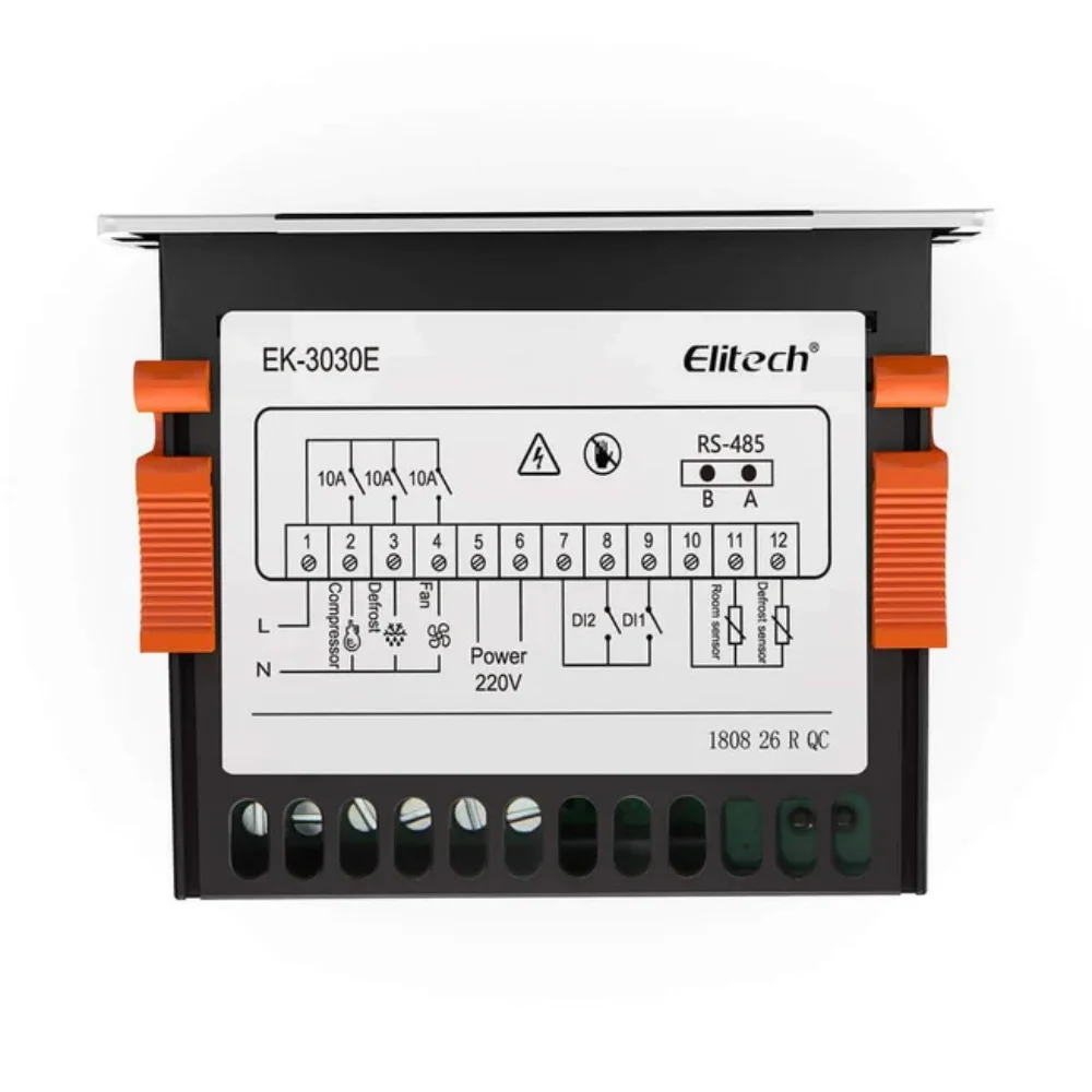 Bộ điều khiển nhiệt độ Elitech EK-3030E chính hãng