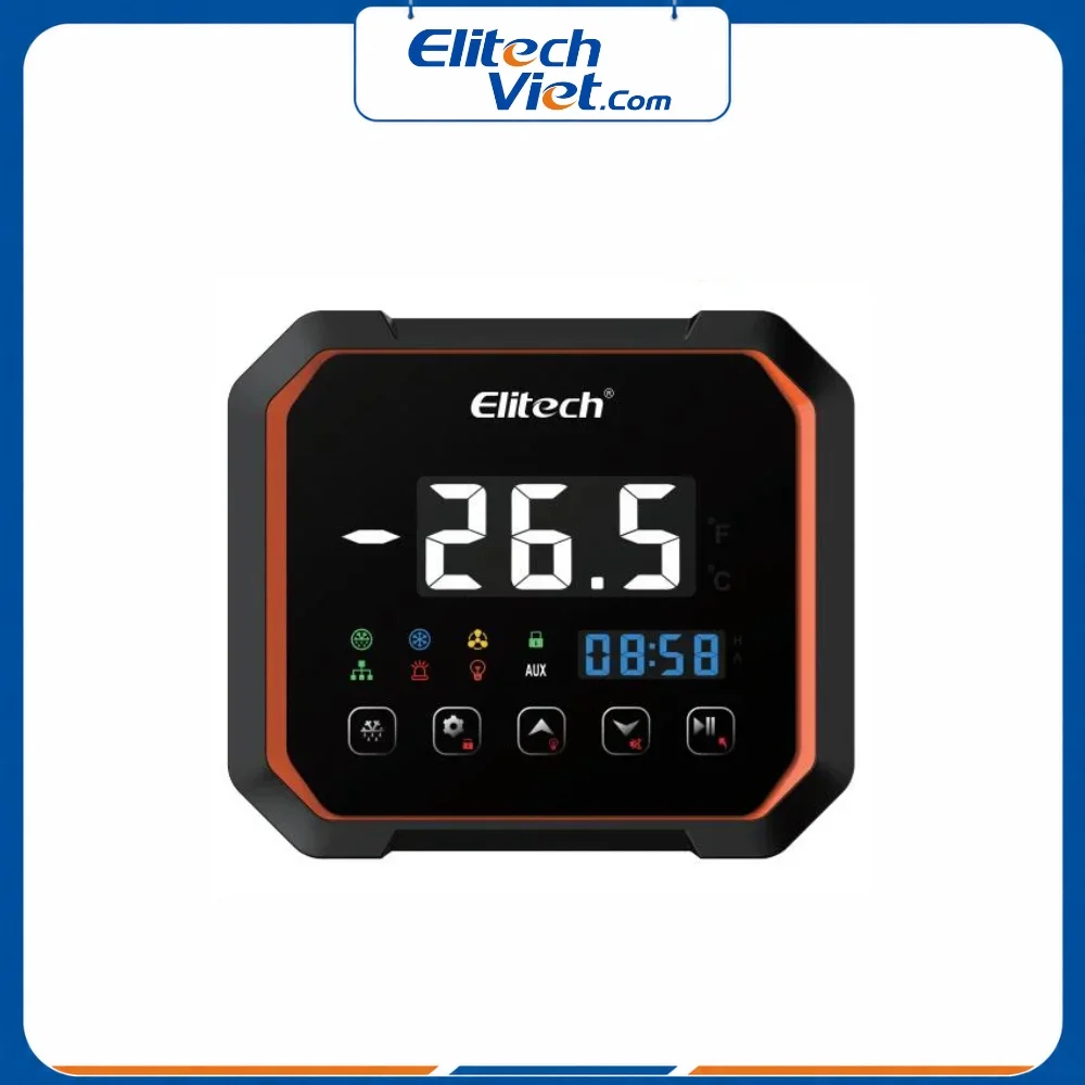 Bộ điều khiển nhiệt độ Elitech LS200