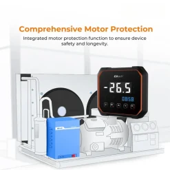 Bộ điều khiển nhiệt độ Elitech LS200 giá tốt