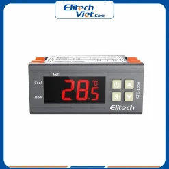 Bộ điều khiển nhiệt độ Elitech STC-1000