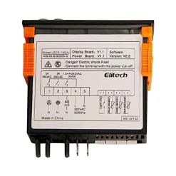Bộ điều khiển nhiệt độ ổn nhiệt Elitech ECS-180A chính hãng