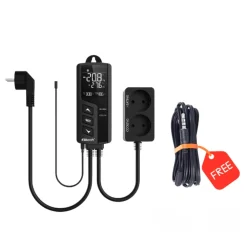 Bộ điều khiển nhiệt độ thông minh Elitech STC-1000WiFi giá tốt