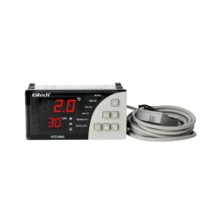 Bộ điều khiển nhiệt độ và độ ẩm Elitech MTC-6040 chính hãng