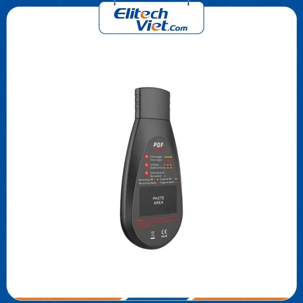 Bộ ghi dữ liệu nhiệt độ dùng 1 lần Temtop STLog ST5