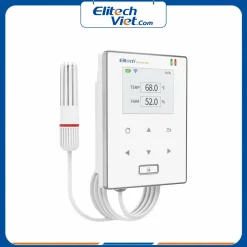 Bộ ghi nhiệt độ độ ẩm Wi-Fi Elitech RCW-800