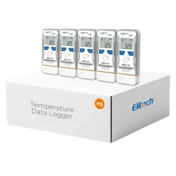Bộ ghi nhiệt độ Elitech LogEt 5 T