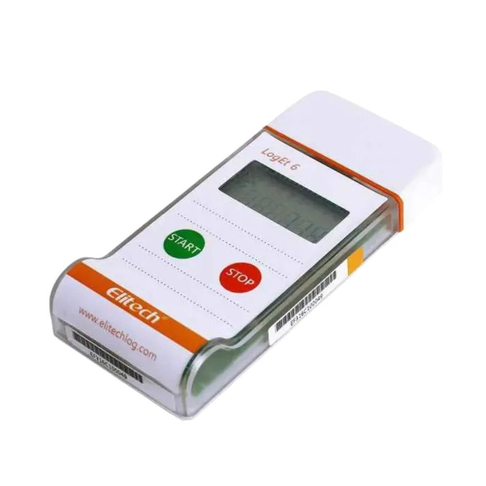 Bộ ghi nhiệt độ Elitech LogEt 6