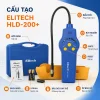 Bộ phụ kiện Elitech HLD-200+