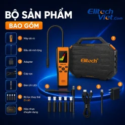 Bộ phụ kiện máy dò rò rỉ Elitech IR-200