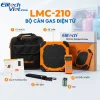 Bộ sản phẩm cân gas điện tử Elitech LMC-210