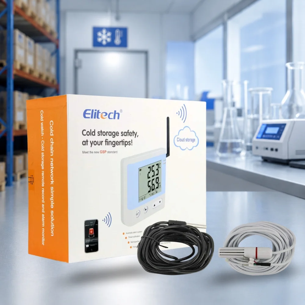 Bộ sản phẩm Elitech RCW-400A chính hãng