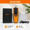 Bộ sản phẩm máy đo chất lượng không khí Temtop M2000 2nd