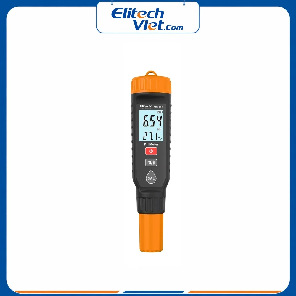 Bút đo pH Elitech PHM-230