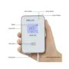 Các thông số nhiệt kế tự ghi wifi Elitech RCW-360